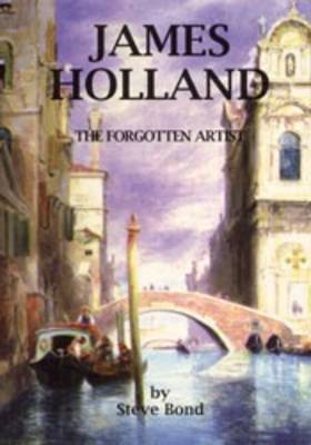 Book cover for James Holland