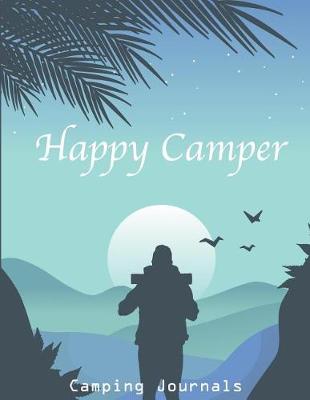 Book cover for Happy Camper