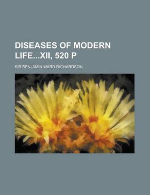 Book cover for Diseases of Modern Lifexii, 520 P