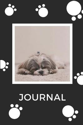 Book cover for Dog Journal