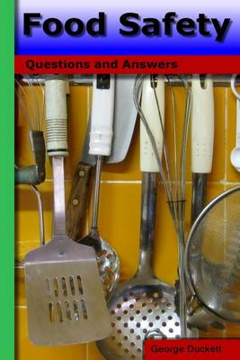 Book cover for Food Safety