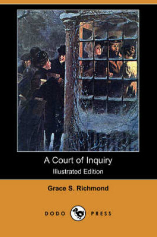Cover of A Court of Inquiry(Dodo Press)