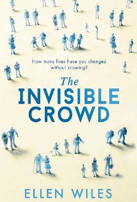 Book cover for The Invisible Crowd