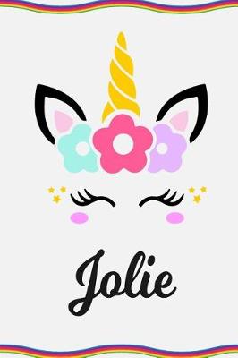 Book cover for Jolie