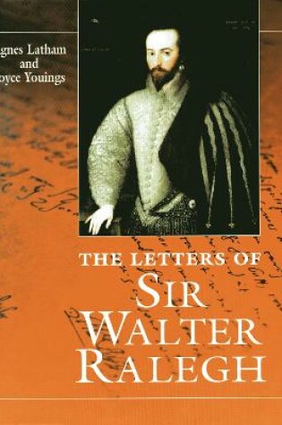 Cover of The Letters Of Sir Walter Ralegh