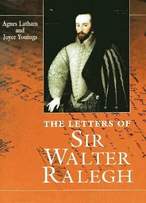 Book cover for The Letters Of Sir Walter Ralegh