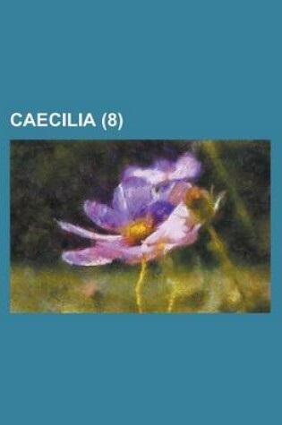 Cover of Caecilia (8 )