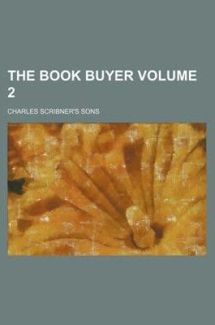 Cover of The Book Buyer Volume 2