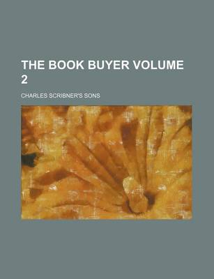 Book cover for The Book Buyer Volume 2