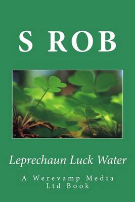 Book cover for Leprechaun Luck Water