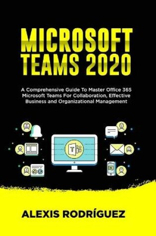 Cover of Microsoft Teams 2020