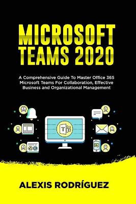 Book cover for Microsoft Teams 2020