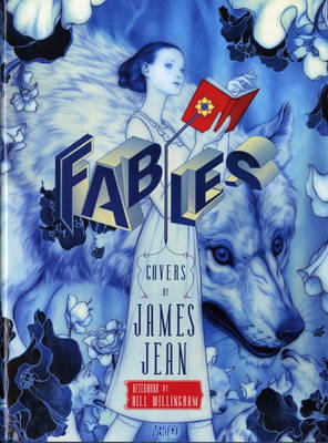 Book cover for Fables