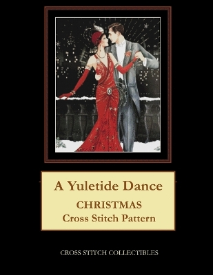 Book cover for A Yuletide Dance
