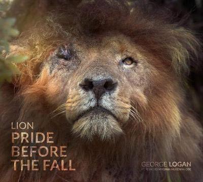 Book cover for Lion: Pride Before The Fall