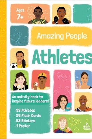 Cover of Amazing People: Athletes