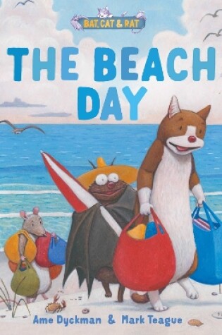 Cover of The Beach Day