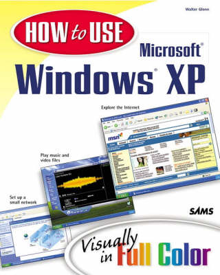 Book cover for How to Use Microsoft Windows XP