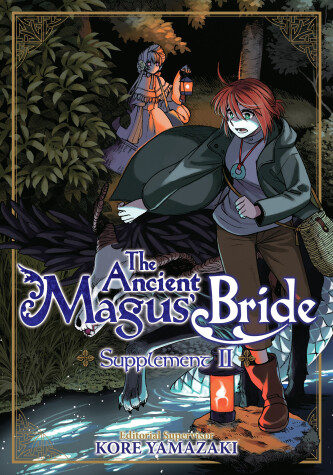 Cover of The Ancient Magus' Bride Supplement II