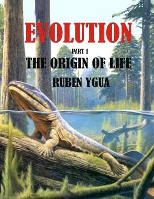 Book cover for The Origin of Life