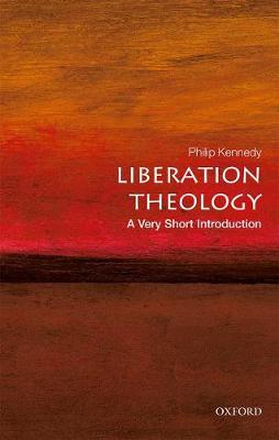 Cover of Liberation Theology