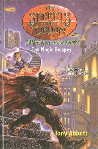 Cover of The Magic Escapes