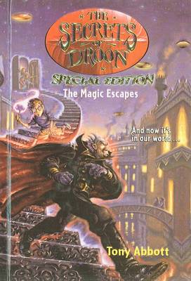 Cover of The Magic Escapes