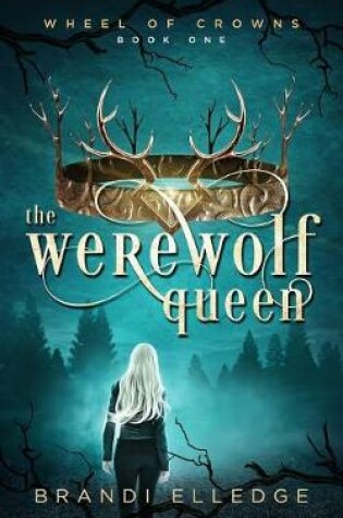 Cover of The Werewolf Queen