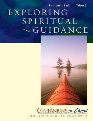 Book cover for Exploring Spiritual Guidance