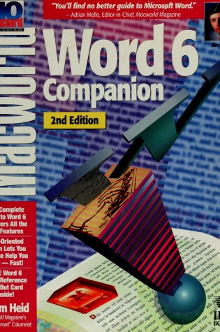 Cover of Macworld Word 6 Companion