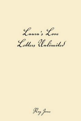 Book cover for Laura's Love Letter Unlimited