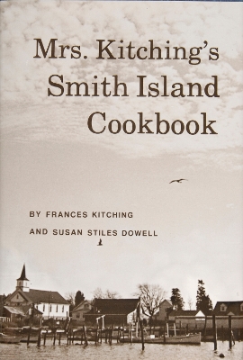 Cover of Mrs. Kitching’s Smith Island Cookbook