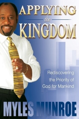 Cover of Applying the Kingdom