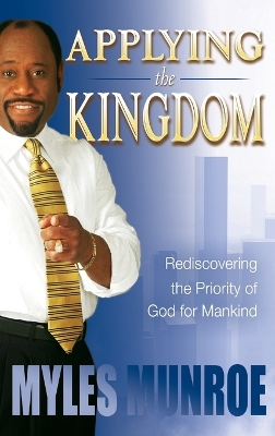 Book cover for Applying the Kingdom