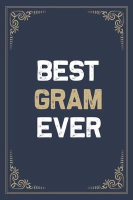 Book cover for Best Gram Ever