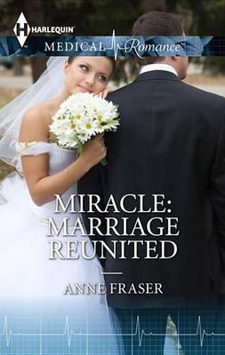 Book cover for Miracle: Marriage Reunited