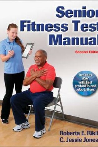 Cover of Senior Fitness Test Manual