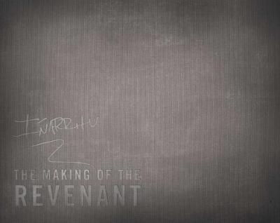 Book cover for The Making of The Revenant