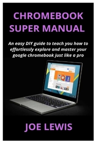 Cover of Chromebook Super Manual