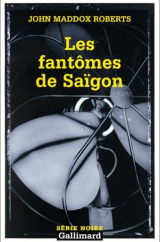 Cover of Fantomes de Saigon