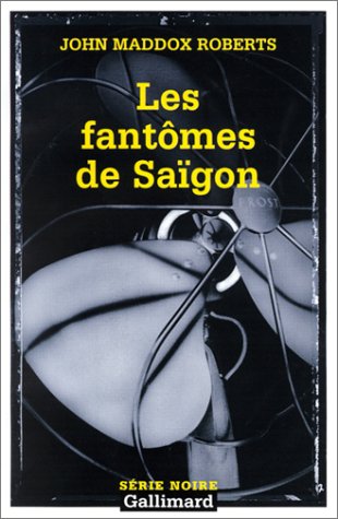 Book cover for Fantomes de Saigon