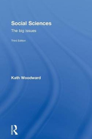 Cover of Social Sciences