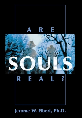 Book cover for Are Souls Real?