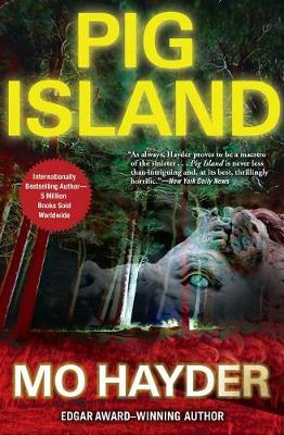 Book cover for Pig Island