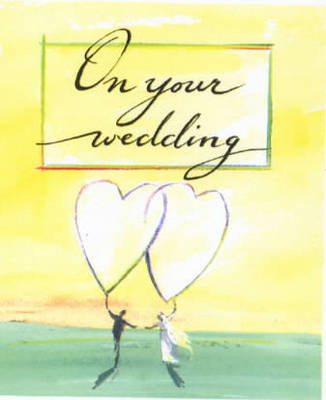 Cover of On Your Wedding