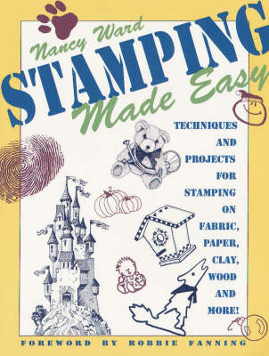 Book cover for Stamping Made Easy