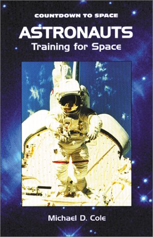 Book cover for Astronauts