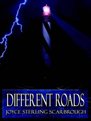Book cover for Different Roads