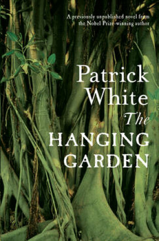 Cover of The Hanging Garden