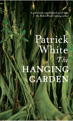 Book cover for The Hanging Garden